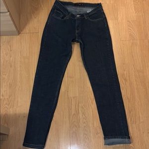 Levi’s 528 Curvy Cut Jeans
